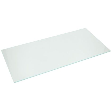 VITRE BAC A LEGUMES 430X200 POUR REFRIGERATEUR GORENJE - 8222108 (1/2)