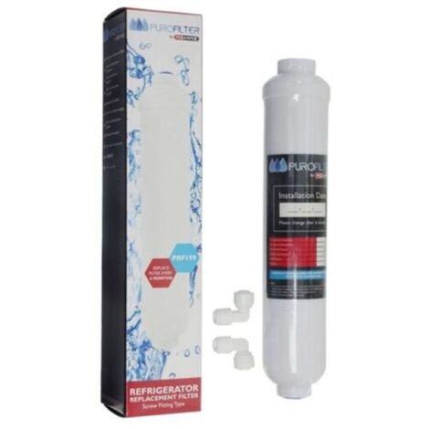 CARTHOUCHE FILTRANTE pour REFRIGERATEUR SAMSUNG - 8348339 (1/5)