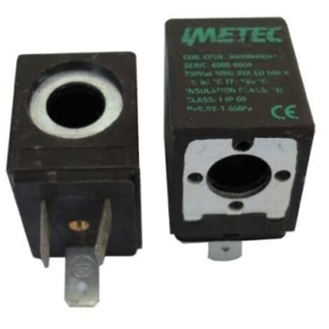 BOBINE ELECTROVANNE CEME 4W 230V Ø 10 MM POUR PETIT ELECTROMENAGER - 874163