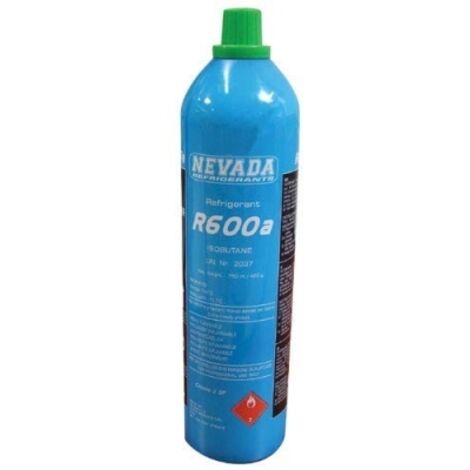 Electrolux – Recharge freon isobutane R600A pour réfrigérateur – Pièce détachée compatible – 899298001799