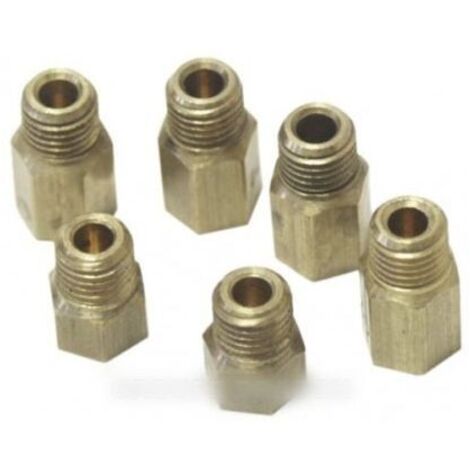 SACHET INJECTEURS GAZ BUTANE pour CUISINIERE FAR - 900207 (1/2)