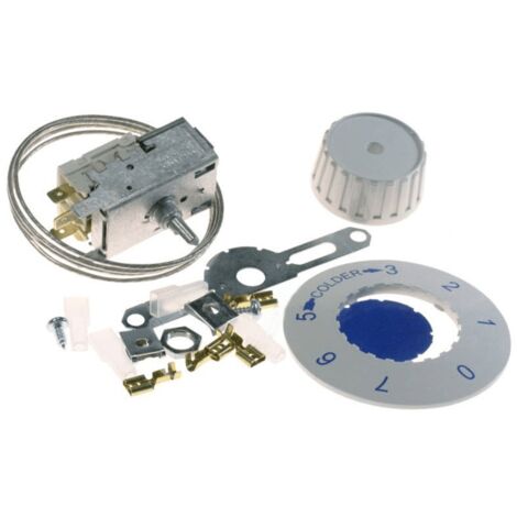 THERMOSTAT A130553 POUR REFRIGERATEUR LIEBHERR - 9065973 (1/2)