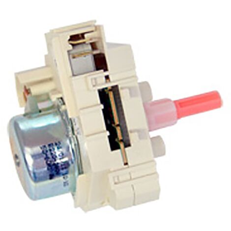 Programmateur sélecteur motorisé pour Lave-Linge CANDY 91201338 (1/2)