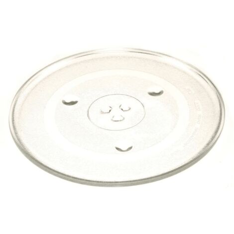 PLATEAU TOURNANT EN VERRE POUR MICRO ONDES BEKO - 9197011016