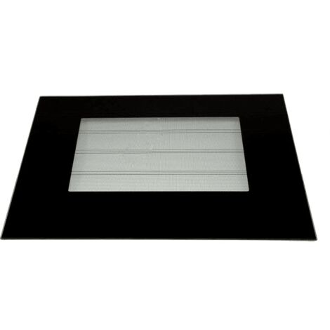 VITRE EXTERIEURE DE PORTE POUR FOUR DE DIETRICH - 92X5834