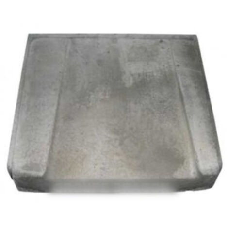Rosieres – Brique foyer côté gauche pour cuisinière – Pièce de rechange compatible – Longueur 30cm – 93356228