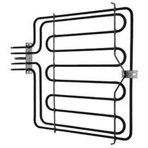 RESISTANCE VOUTE 2300 W + 800 W POUR FOUR ROSIERES - 93473197 (1/2)