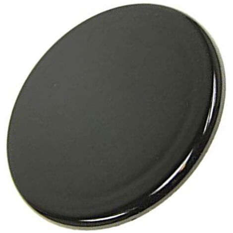 CHAPEAU DE BRULEUR RAPIDE 81 M/M pour TABLE DE CUISSON... (1/3)