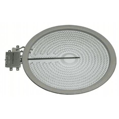 FOYER EGO HILIGHT 1800 W Ø 180 M/M POUR TABLE DE CUISSON ROSIERES - 93679728 (1/5)