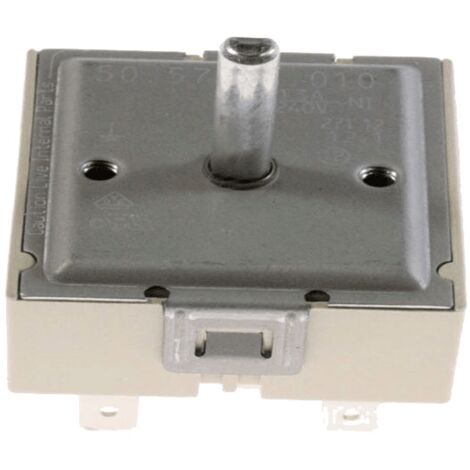 DOSEUR D ENERGIE 50.57021.010 pour TABLE DE CUISSON ROSIERES... (1/4)