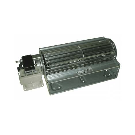 MOTOVENTILATEUR 2 VITESSES 240 M/M pour FOUR ROSIERES -... (1/2)
