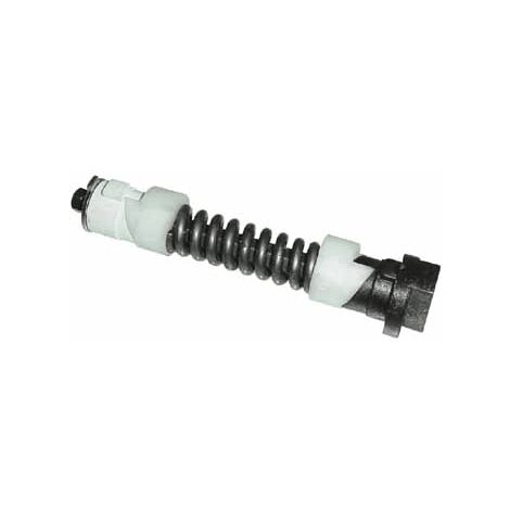 CHARNIERE DE COUVERCLE DROITE 92 M/M POUR CUISINIERE ROSIERES - 93746097 (1/4)