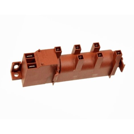 ALLUMEUR ELECTRONIQUE 6 POINTS POUR CUISINIERE GERMANIA - 9689898 (1/3)