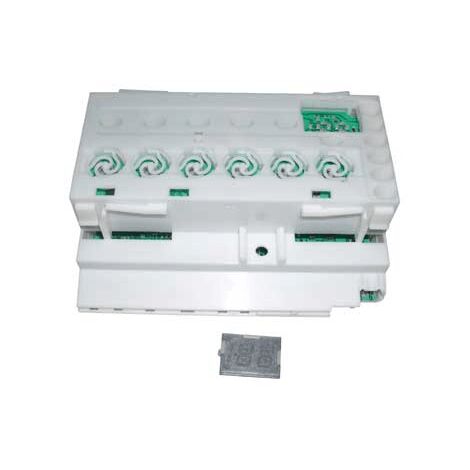MODULE DE COMMANDE CONFIGURE EDW15 POUR LAVE VAISSELLE ARTHUR MARTIN - 97391133823400