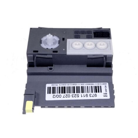 MODULE ELECTRONIQUE CONFIGURE EDW750 POUR LAVE VAISSELLE ELECTROLUX - 973911523027002 (1/2)