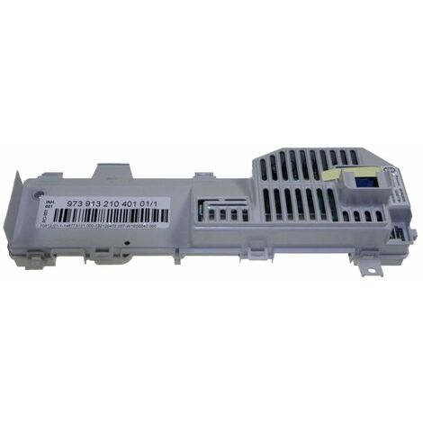 MODULE ELECTRONIQUE CONFIGURE EWM100 POUR LAVE LINGE ARTHUR MARTIN - 97391321040101