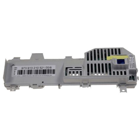 MODULE ELECTRONIQUE CONFIGURE POUR LAVE LINGE FAURE - 97391321052100