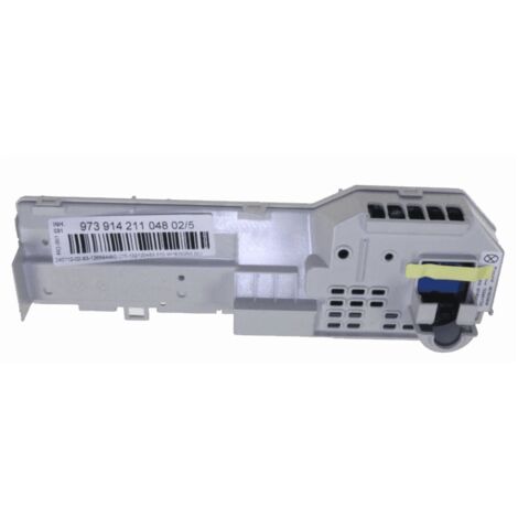 MODULE DE COMMANDE CONFIGURE POUR LAVE LINGE FAURE - 97391421104802