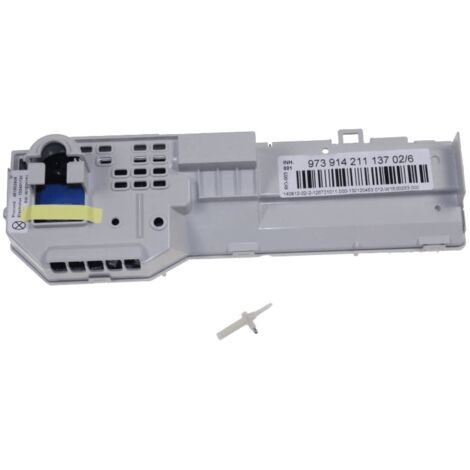 MODULE ELECTRONIQUE CONFIGURE EWM100 POUR LAVE LINGE FAURE - 97391421113702