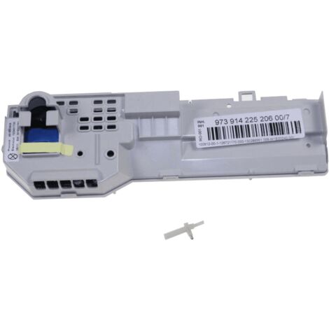 MODULE ELECTRONIQUE CONFIGURE POUR LAVE LINGE FAURE - 97391422520600