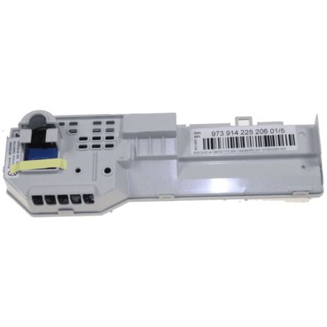 MODULE DE COMMANDE CONFIGURE POUR LAVE LINGE FAURE - 97391422520601