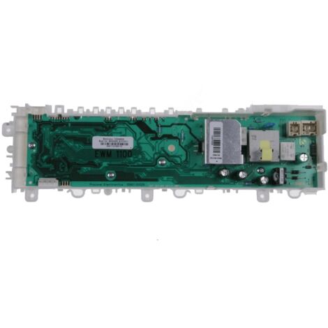 ELECTRONIQUE CONFIGURE EWM11 POUR LAVE LINGE FAURE - 97391422615701