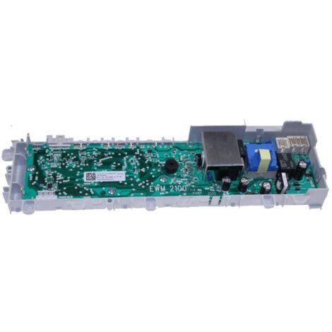 MODULE ELECTRONIQUE CONFIGURE POUR LAVE LINGE ELECTROLUX - 973914530734008