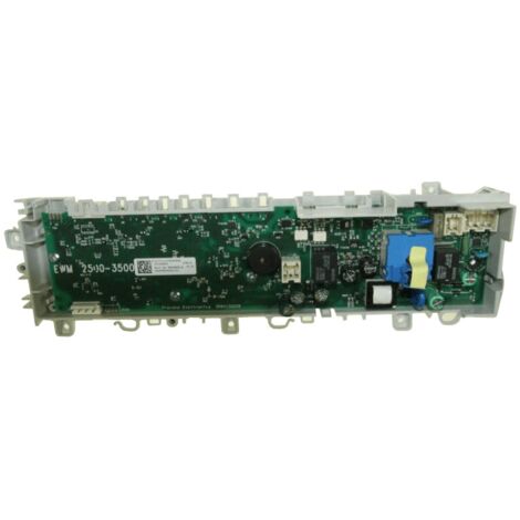 MODULE ELECTRONIQUE CONFIGURE DEVANT POUR LAVE LINGE ARTHUR MARTIN - 97391460430400