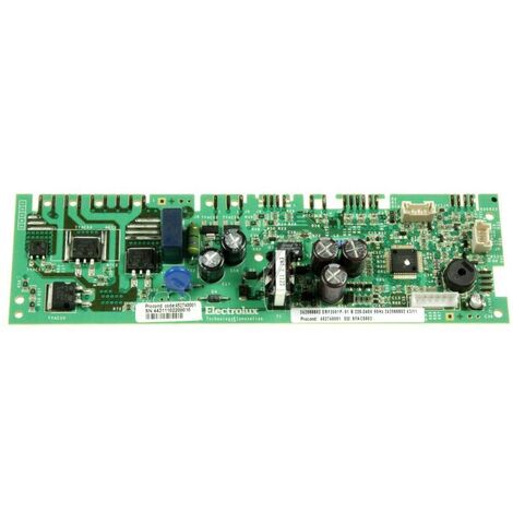 MODULE ELECTRONIQUE CONFIGURE POUR CONGELATEUR ELECTROLUX - 97392286250103