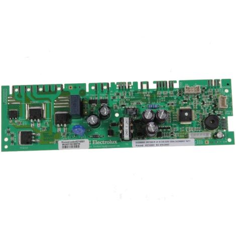 MODULE DE PUISSANCE CONFIGURER POUR CONGELATEUR ELECTROLUX - 97392286250503