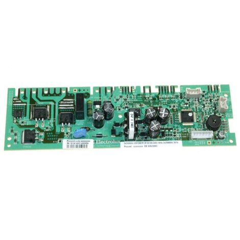 MODULE ELECTRONIQUE CONFIGURE ALIMENTATI POUR REFRIGERATEUR ELECTROLUX - 973925582003019