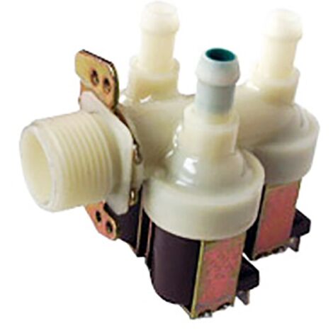 1987730 - Electrovanne 3 voies adaptable pour lave linge