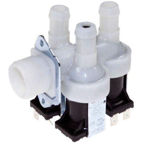 ELECTROVANNE 3 VOIES 1987730 pour LAVE LINGE ADAPTABLE MIELE... (1/3)
