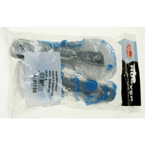 POULIE TENDEUR X 2 pour SECHE LINGE CANDY - 97918247 (1/2)