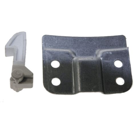 KIT CROCHET + RESSORT DE PORTE POUR LAVE LINGE HOOVER - 97920326