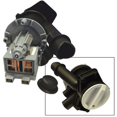 POMPE DE VIDANGE POUR LAVE LINGE HOOVER - 97922819 (1/2)