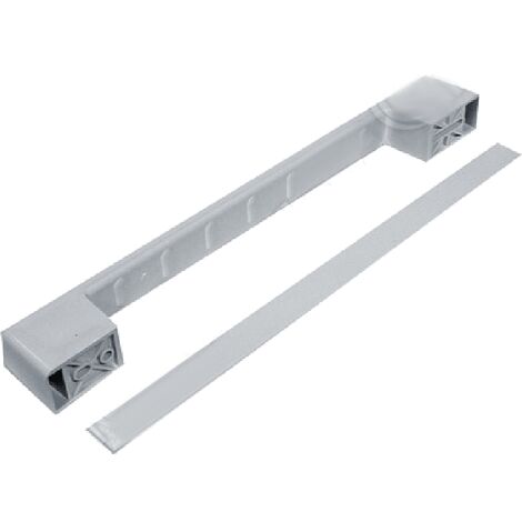 Poignée de congélateur universelle 315 mm – Entraxe 285 mm – Compatible avec plusieurs modèles – Installation facile