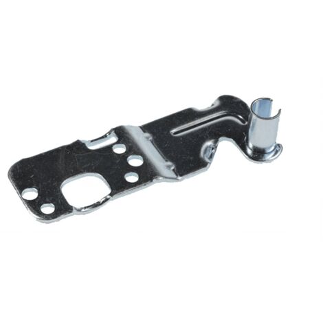 Charnière de porte supérieure pour réfrigérateur LG – Compatible modèles GR6524YSA, GR-6528YLSA – Référence AEH31741901