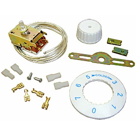 THERMOSTAT K59L1129 POUR REFRIGERATEUR - AS0000172 (1/3)
