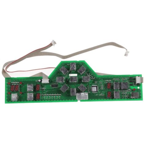 CARTE CLAVIER pour TABLE DE CUISSON BRANDT - AS0001309