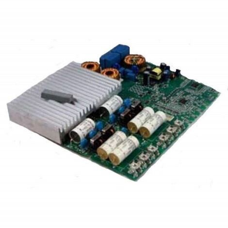 CARTE DE PUISSANCE pour TABLE DE CUISSON BRANDT - AS0033365 (1/2)