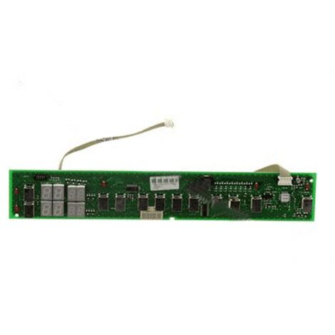 CARTE CLAVIER DROITE pour TABLE DE CUISSON BRANDT - AS6019664