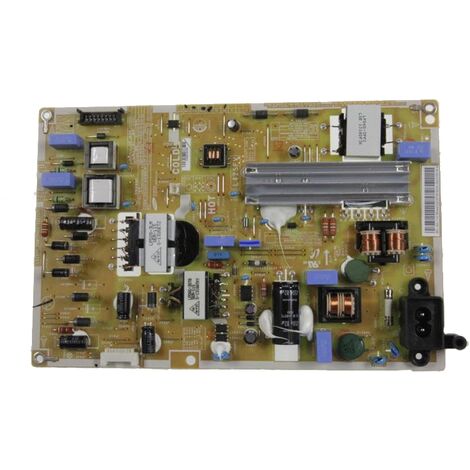 PLATINE ALIM BD L42SFV DSM L42SFV DS POUR TV AUDIO TELEPHONIE SAMSUNG - BN4400609F
