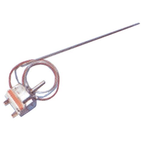 THERMOSTAT ELECTRIQUE FOUR VENTILE POUR CUISINIERE SCHOLTES - C00011573 (1/3)