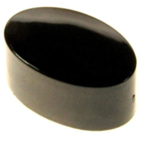 BOUTON ALLUMAGE GIUGIARO ROLD NOIR pour CUISINIERE INDESIT -... (1/2)