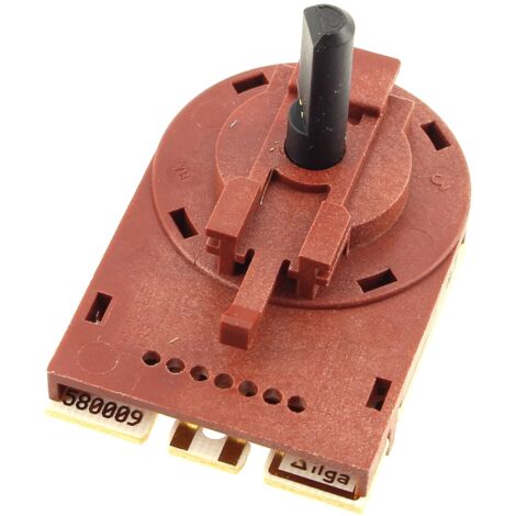 SELECTEUR 8X210 pour LAVE VAISSELLE ARISTON - C00078582 (1/3)