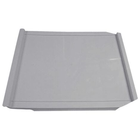 Couvercle bac a viande blanc d'origine Refrigerateur, congelateur C00270842 SCHOLTES (1/3)