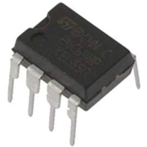 EEPROM POUR PROGRAMMATION LAVE LINGE pour LAVE LINGE INDESIT... (1/2)