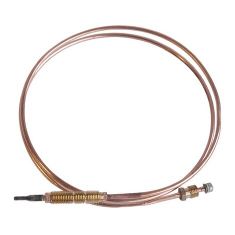 THERMOCOUPLE FOUR LONG 850 M/M POUR CUISINIERE SCHOLTES - C0009304 (1/3)