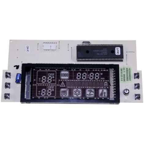 Ariston MODULE DE COMMANDE DISPLAY POUR REFRIGERATEUR   ARISTON C00095710 